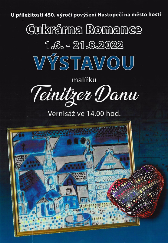 Výstava Teinitzer