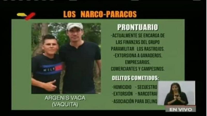 Revelan nuevas fotos de Guaidó junto a narcotraficantes colombianos 5d83b2c3e9ff7146f732014a