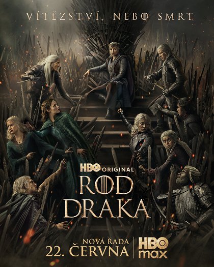Re: Rod Draka / House of the Dragon (2026)  / S03 / CZ