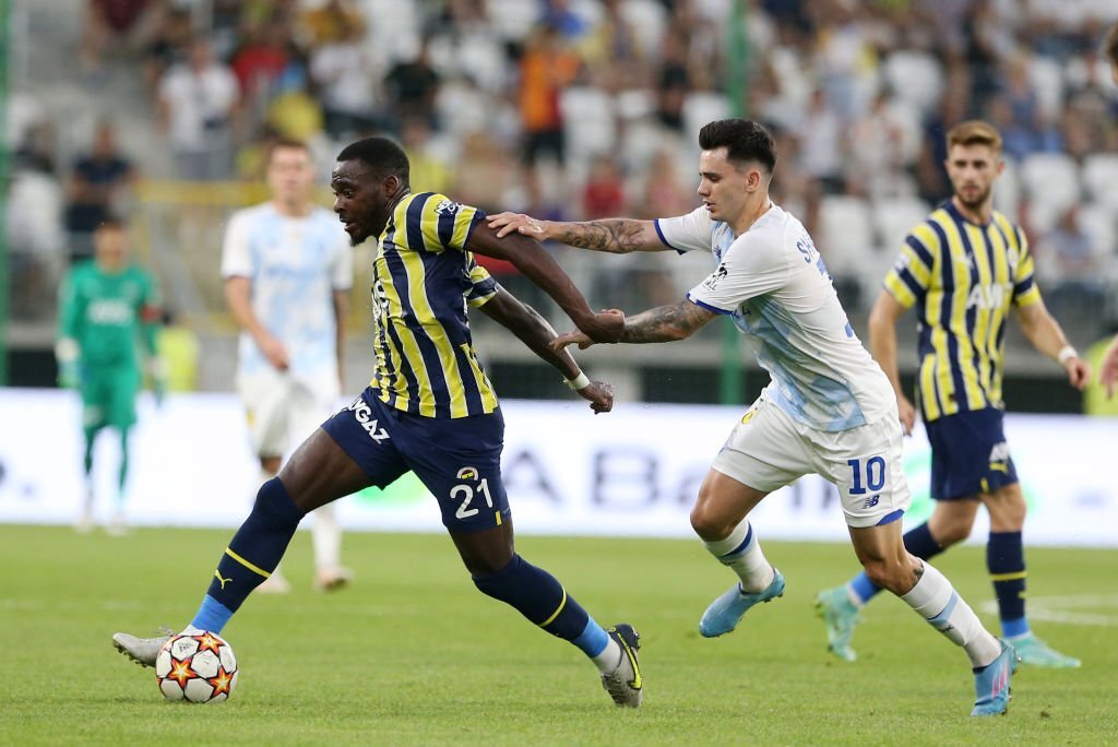 Fenerbahçe vs Dynamo Kyiv