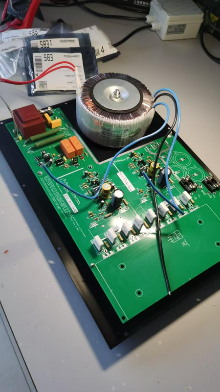 stb25 proto ventillé