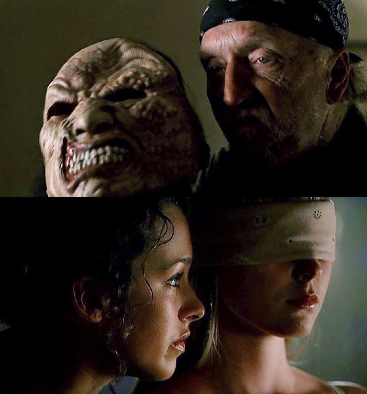 BURIED ALIVE 01 - Enterrados vivos (Buried alive) [2007] [Terror] [DVD9] [PAL] [Leng. ESP/ENG] [Subt. Español]
