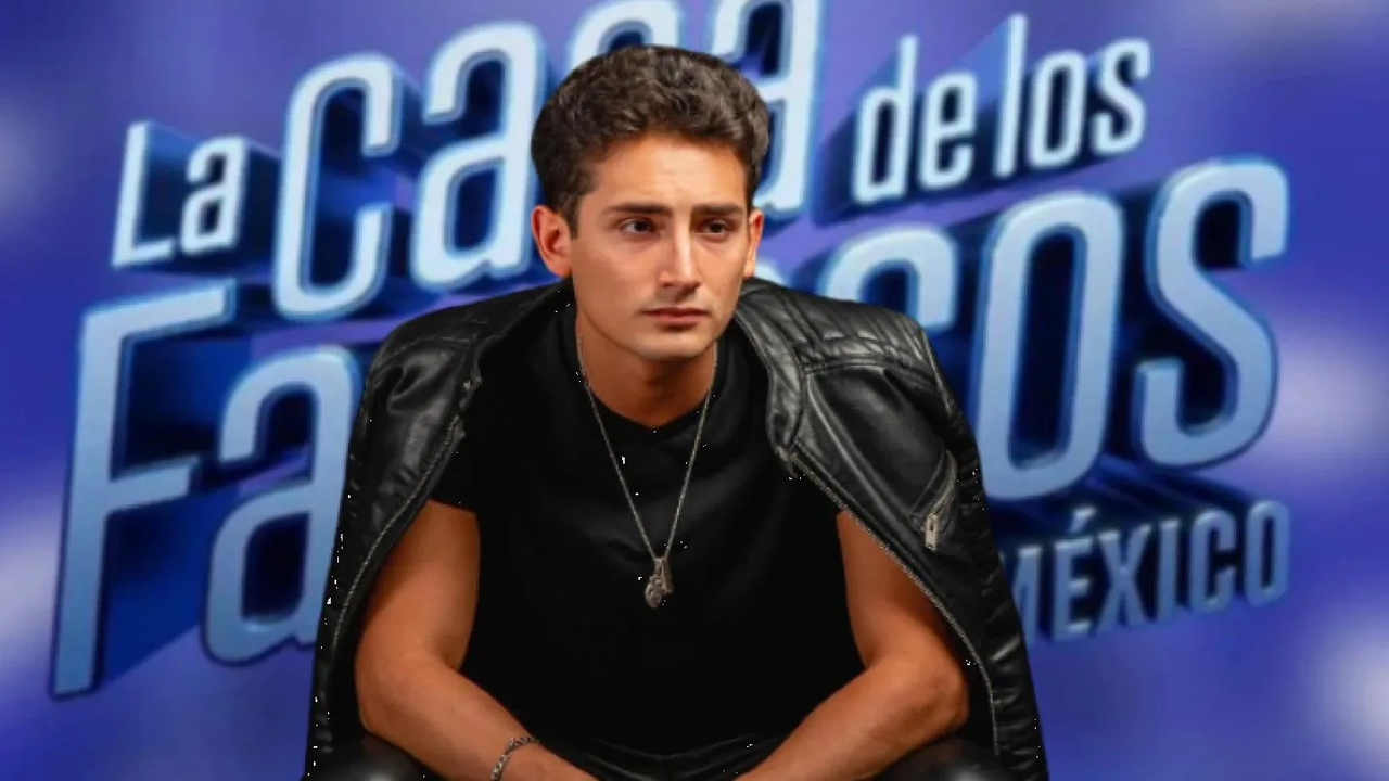 Confirman a Emilio Osorio para La Casa de los Famosos México