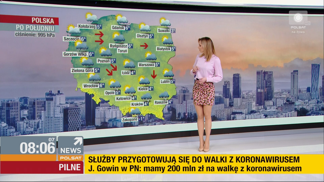 28 02 2020 milena rostkowska polsat 4