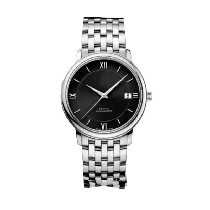 Omega Watch De Ville Black