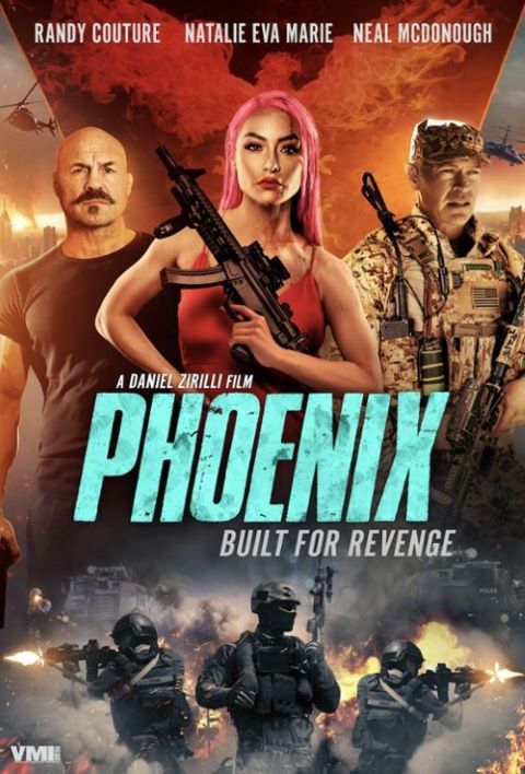 Misja Phoenix / Phoenix (2023) PL.1080p.WEB-DL.H.264-FOX / Lektor PL