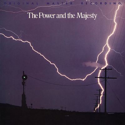 Brad Miller - The Power And The Majesty (1978) {MFSL Remastered, CD-Quality + Hi-Res Vinyl Rip}