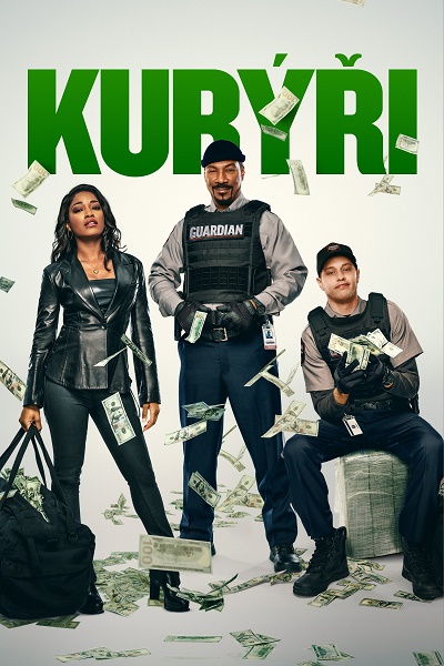 Kurýři / The Pickup (2025)