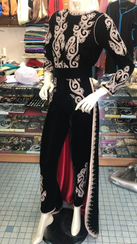 Djellaba moderne