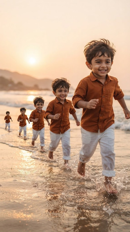 Golden Beach Magic