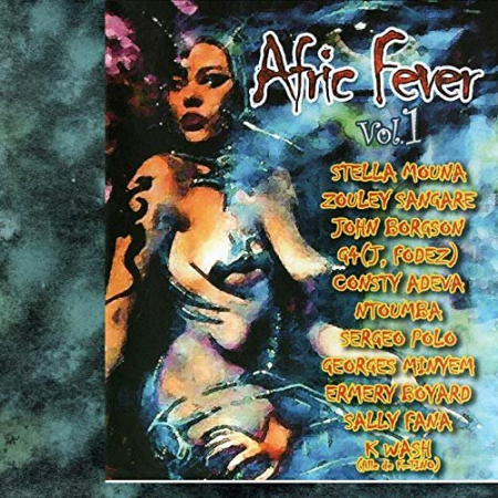 Various Artists   Afric Fever, Vol. 1 (2019) [Hi Res]