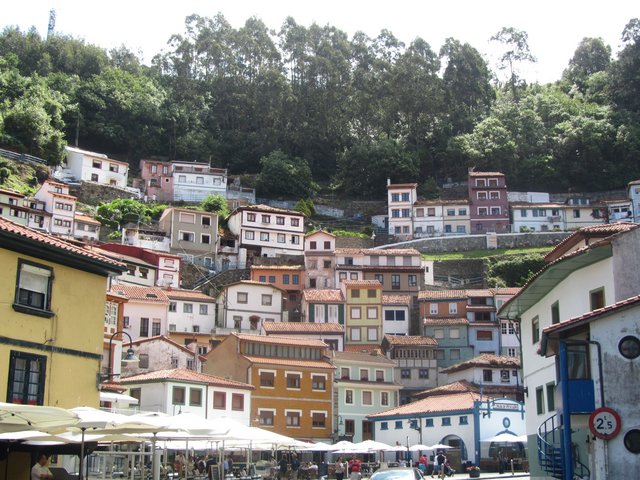 Asturias 2014 - Blogs de España - Día 7 (9 julio): Cudillero (1)