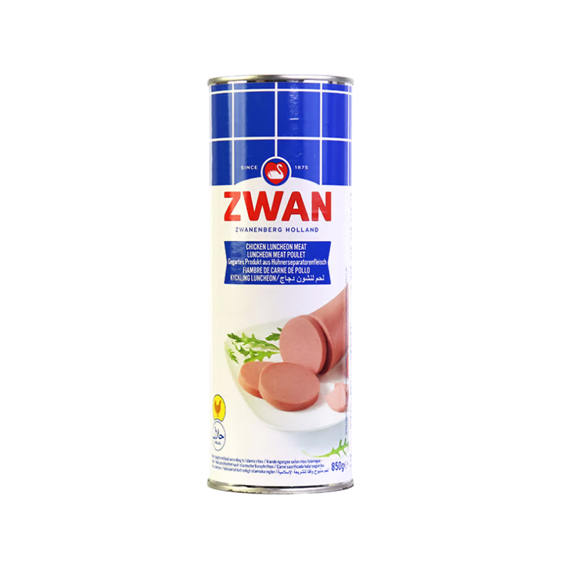 Zwan Chicken Luncheon Meat 850g