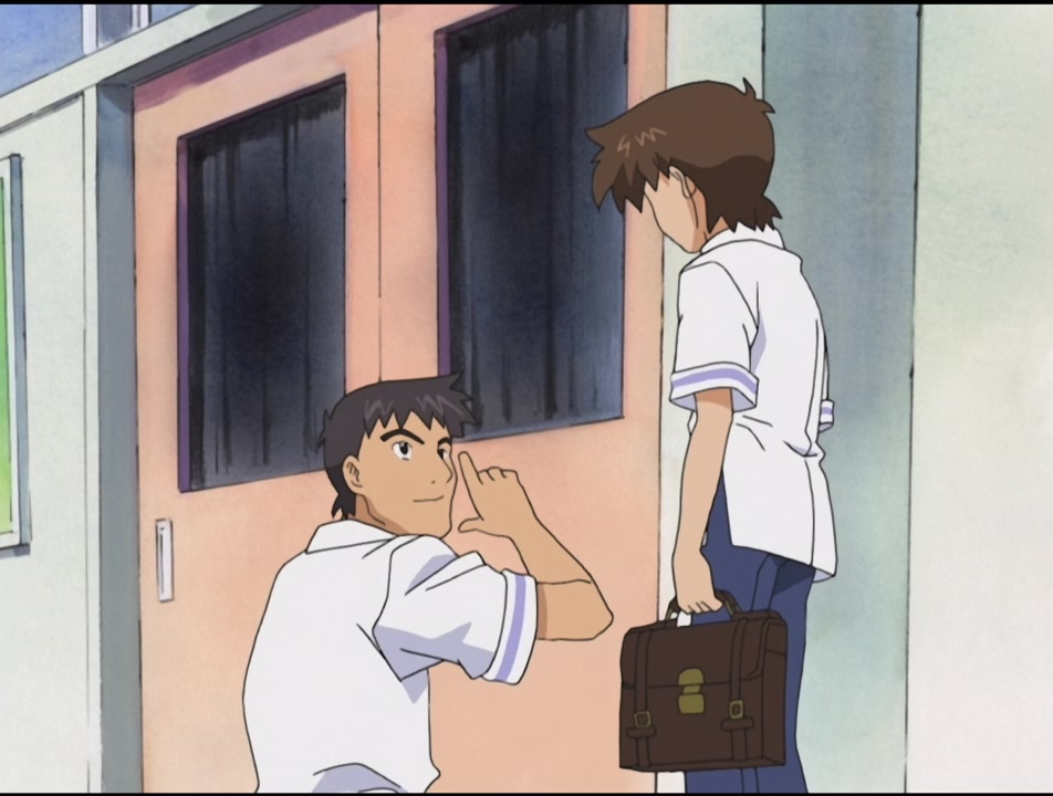 [Final8]Maburaho - 01v2 (BD 10-bit 952x720 x264 AC3 5.1)[F58A3A3E].0000