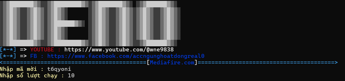 Lưu Ý 1
