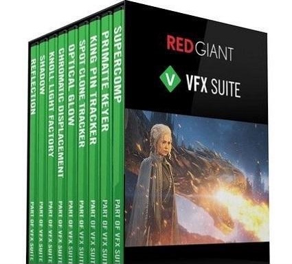 Red Giant VFX Suite 2023 Win X64 2024 - Free Daz 3D Models