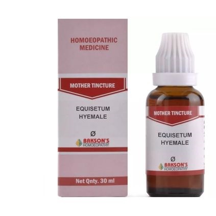 Bakson Equisetum Hyemale 1X (Q) (30ml)