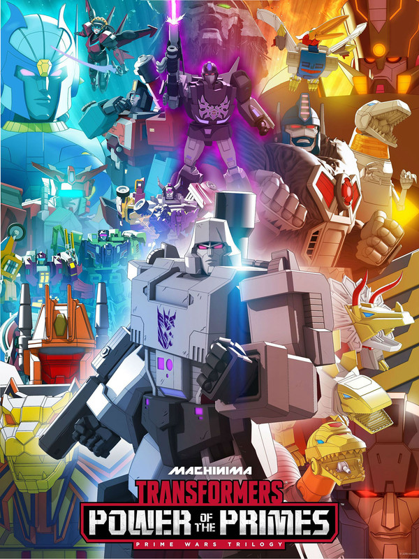 13-Power-Of-The-Primes-Poster