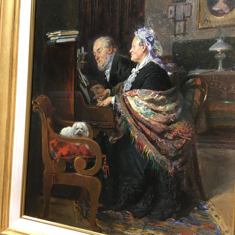 Маковский 065