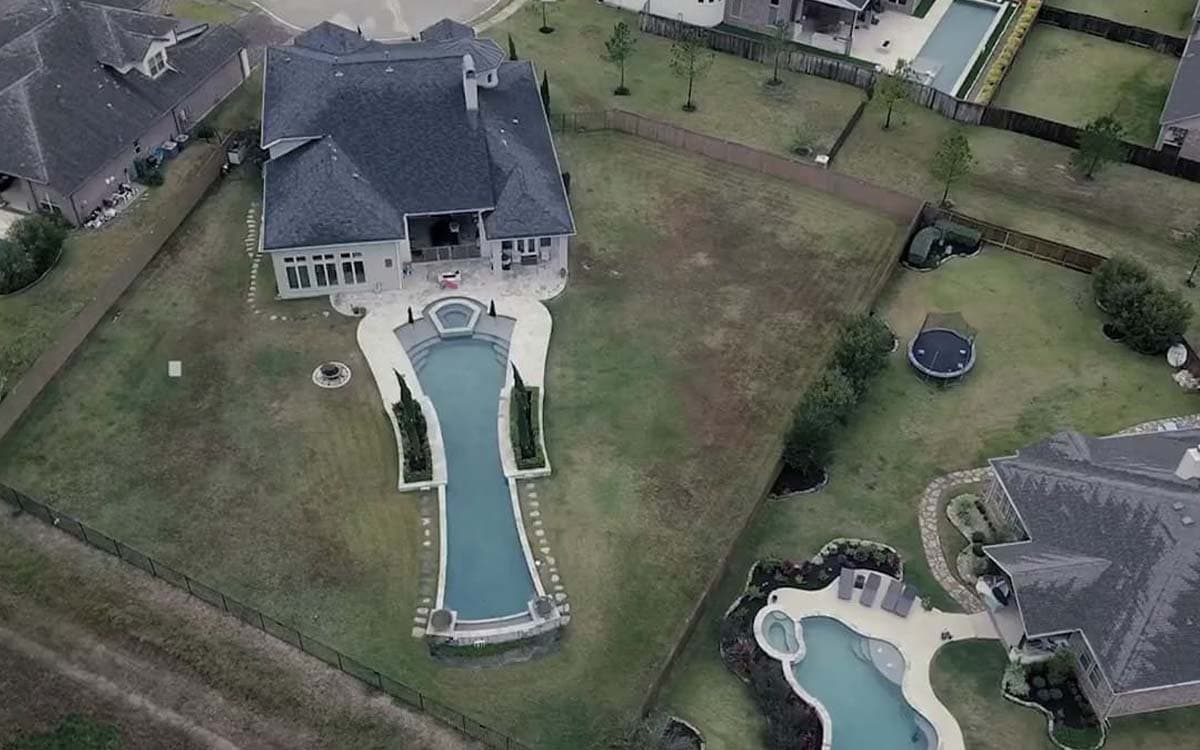 Renta de casa en Houston no fue registrada en el sistema de Texas