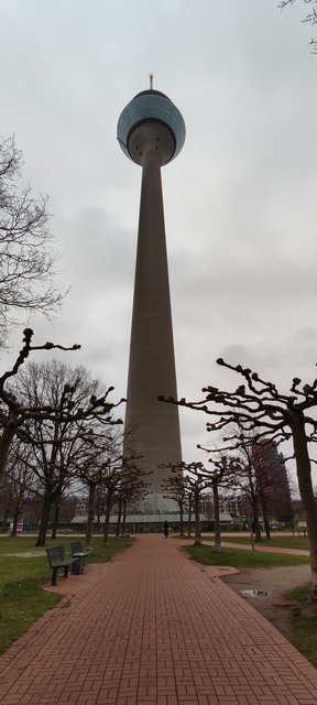 Dusseldorf, Frankfurt, Colonia (23-26 Febrero) - Blogs de Alemania - Llego a Düsseldorf (17)