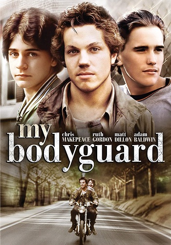 My Bodyguard [1980][DVD R1][Latino]