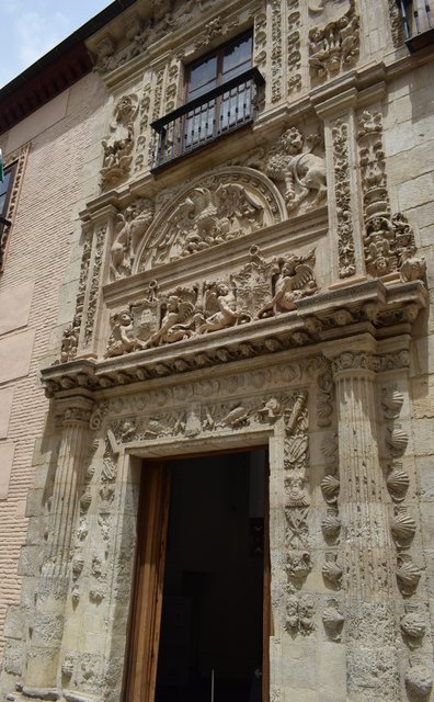 Miércoles 8/07. Catedral, Capilla Real, Monumentos Andalusís y cena con vistas. - Córdoba y Granada en un verano atípico. (15)