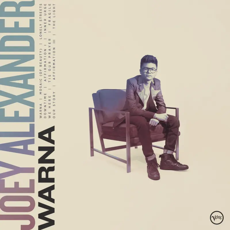 Joey Alexander • Warna (2020)  .flac  96.0 kHz/24 bit