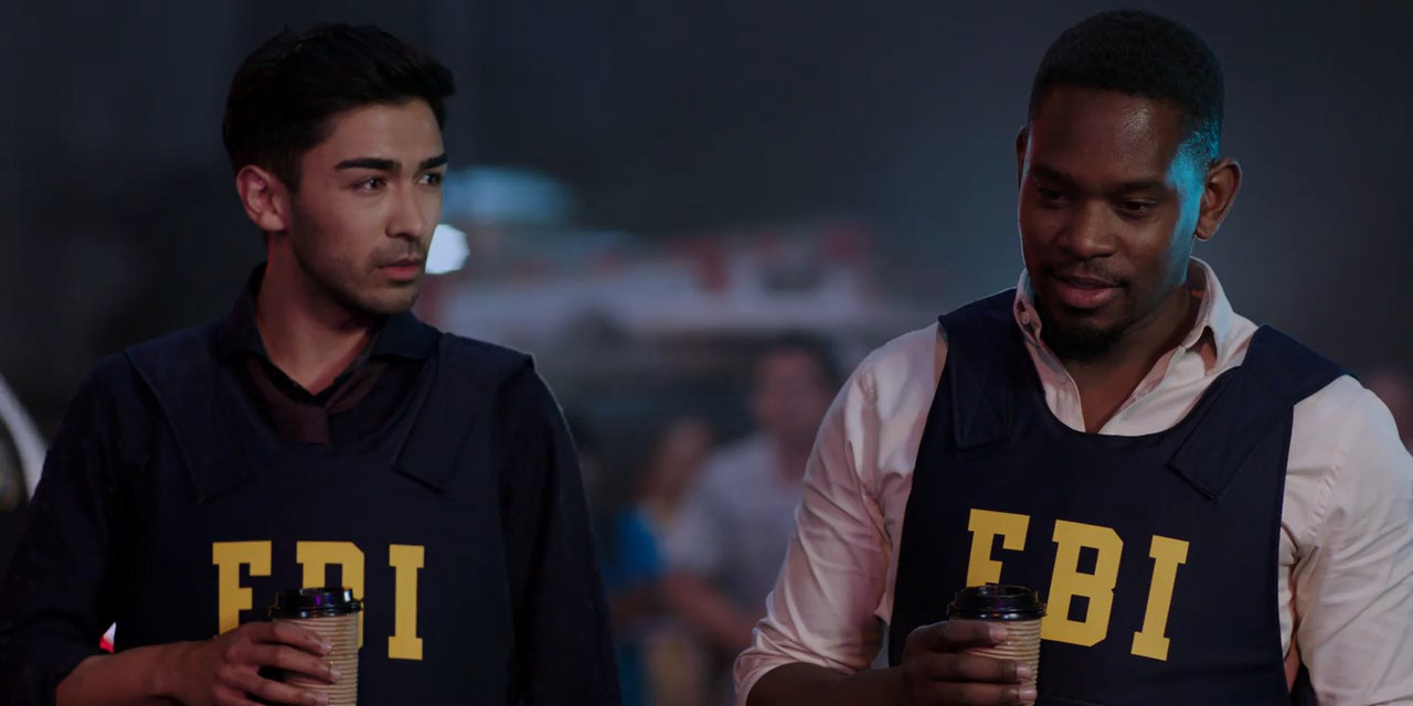 Inside Man: Most Wanted 2019 BluRay [Hindi + English] 480p, 720p ESub Screenshot