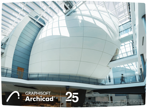 GRAPHISOFT ARCHICAD 25 Build 4013