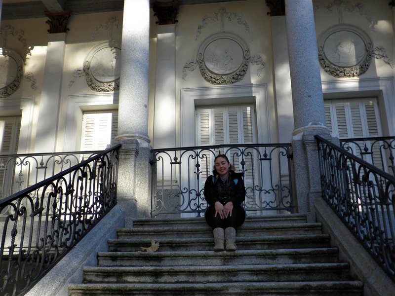 PARQUE EL CAPRICHO-2013-2022-MADRID - Paseando por España-1991/2016 (26)
