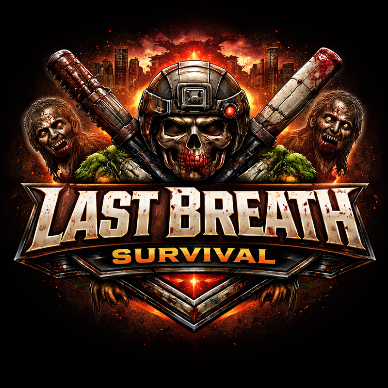 Last Breath Survival logo