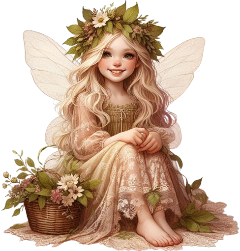 NatureFairy5AImadeByLoriM3-24