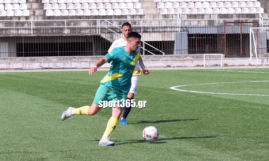 , Ο Πανθουριακός συνέτριψε τη Θύελλα Αμπελοκήπων με 8-1 και «αγκαλιάζει» την άνοδο (βίντεο)