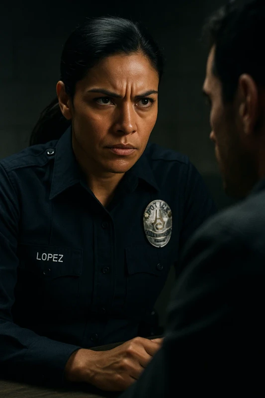 Новичок сериал про копов