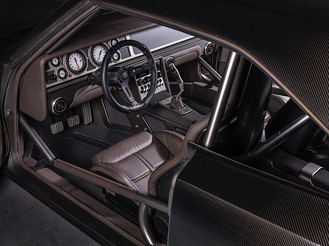 1970 Ford Mustang Boss 302 & Dodge Charger Evolution (14)