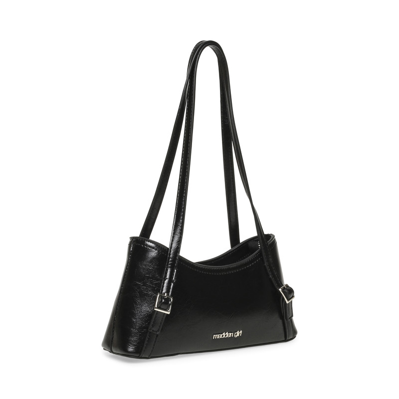MADDEN GIRL HANDBAGS MG252049 BLACK LIFESTYLE1