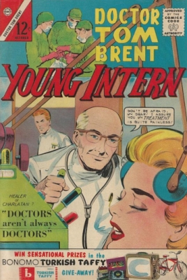 Doctor Tom Brent, Young Intern 5
