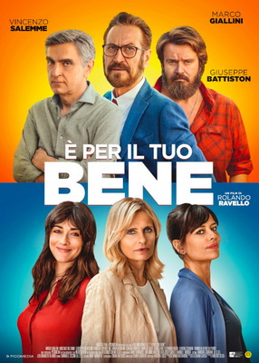 È Per Il Tuo Bene (2020) .mkv iTALiAN Bluray 1080p x264