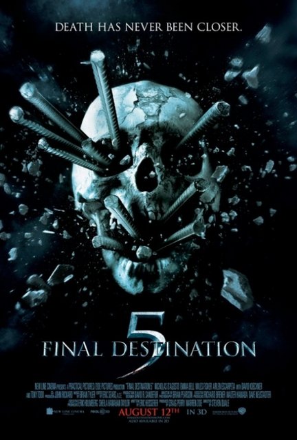 Oszukać przeznaczenie 5 / Final Destination 5 (2011) PL.720p.BDRip.XviD.AC3-ELiTE / Lektor PL