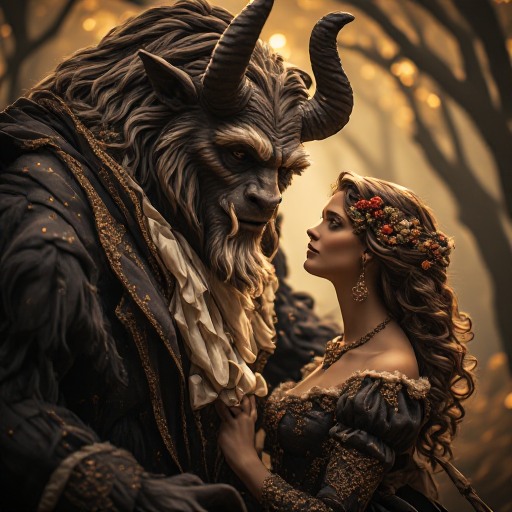 Beauty-and-the-Beast-Homage-af-(2)