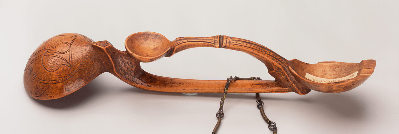 Züricher Ehelöffel Holz Ahorn