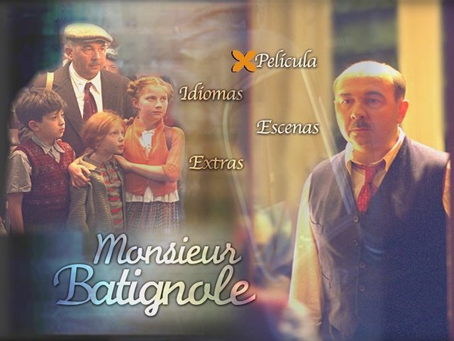 1 - Monsieur Batignole [DVD5 Full][Pal][Cast/Fra][Sub:Cast][Drama][2001]