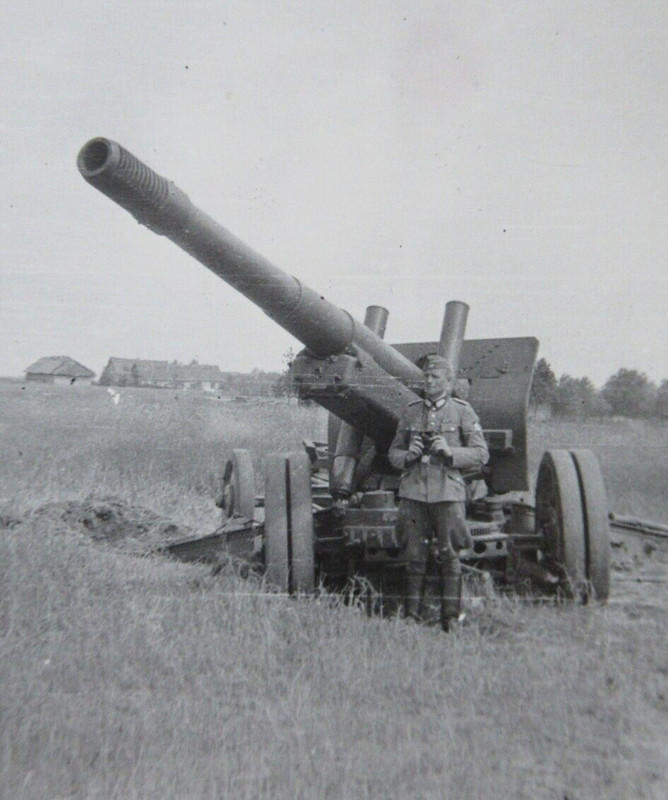 Fotos Artillerie  (8)