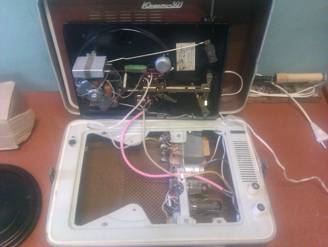 Юность - 301 (2)