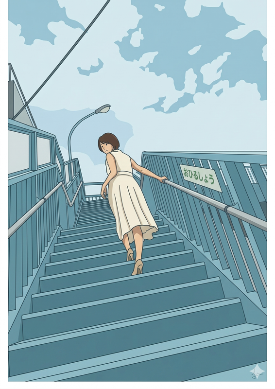 Lofi Low Fidelity 風格生成圖片