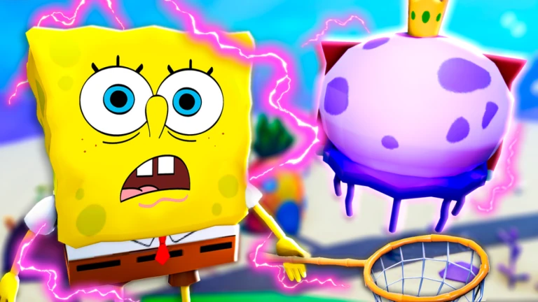 SpngeBob TD - Strategy Game