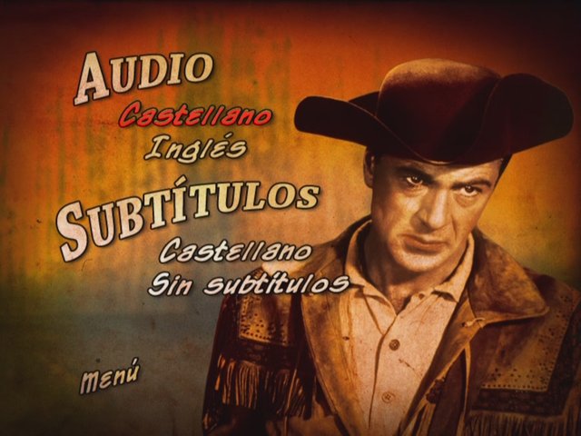 2 - Los Inconquistables [DVD9Full] [PAL] [Cast/Ing] [Sub:Cast] [1947] [Western]