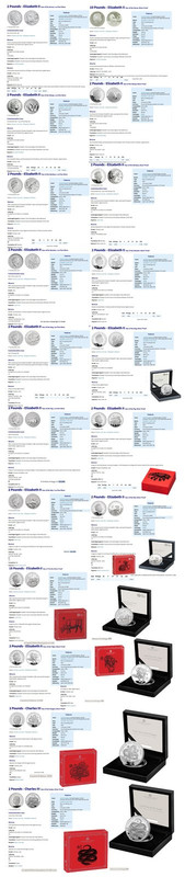 Royal Mint Silver Lunar 2014 -