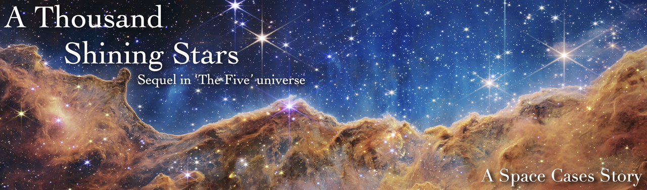 A Thousand Shining Stars Header
